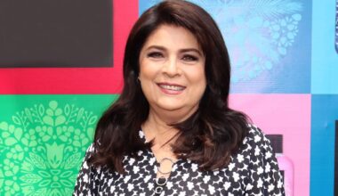 Victoria Ruffo recuerda las escenas románticas con Mauricio Ochmann