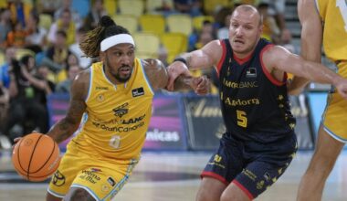Así puedes ver al CB Gran Canaria esta jornada de BCL