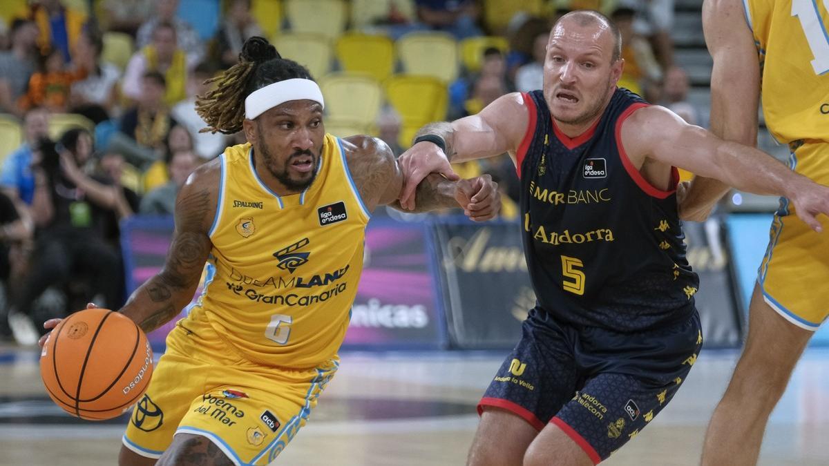 Así puedes ver al CB Gran Canaria esta jornada de BCL