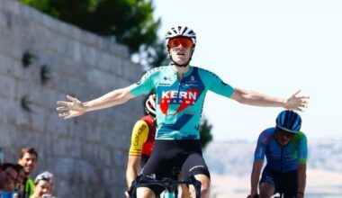 Descarta al Movistar Team y se marcha al Red Bull de Evenepoel