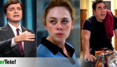 'Late Xou' (12.4%) retoma su liderato pese a la oposición de 'Renacer' (11.7%) y la subida de 'La que se avecina' (10.5%)