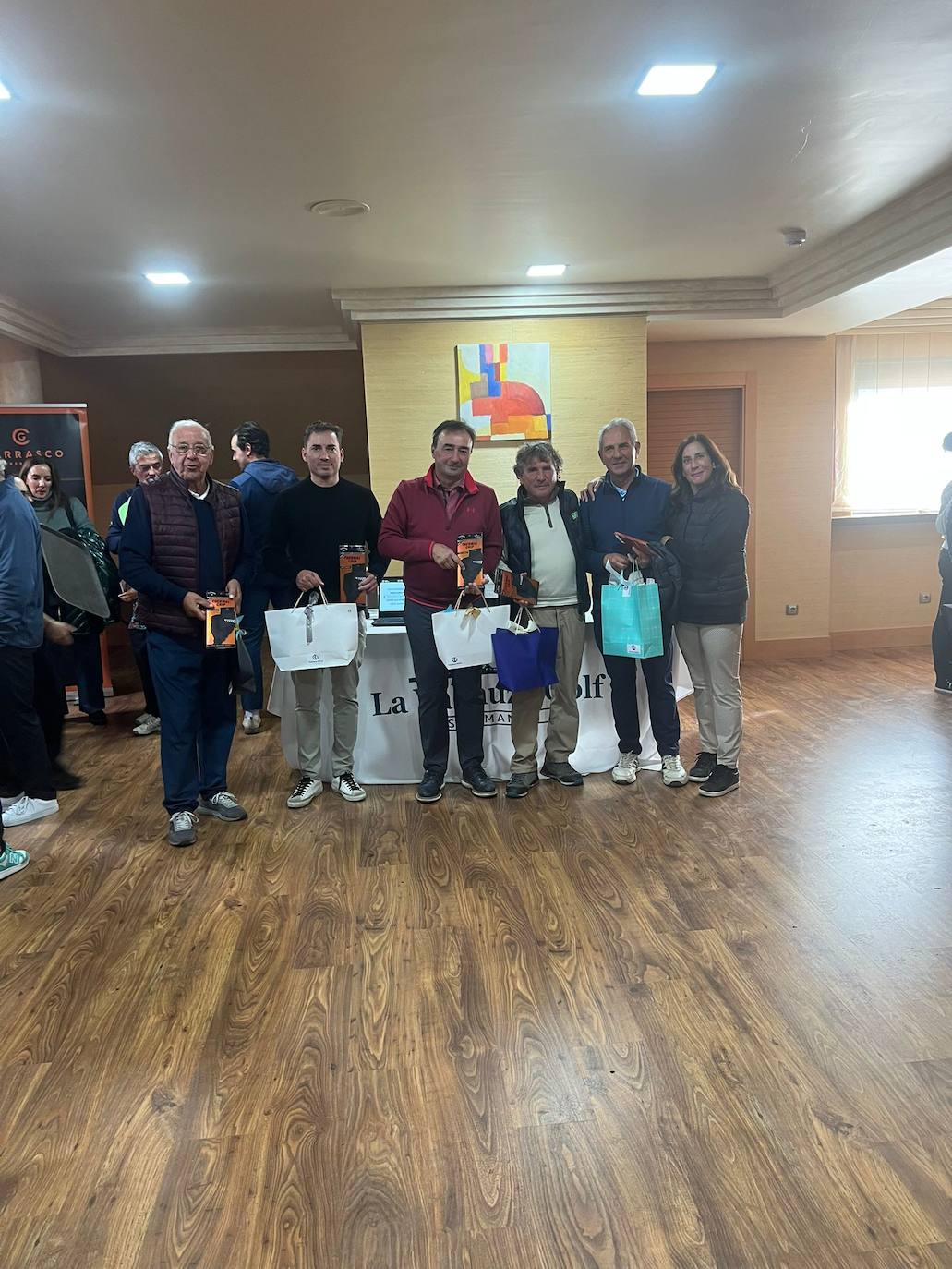 La Valmuza luce su Copa Presidente