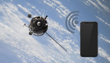 Apple prepara la gran mejora de sus funciones satelitales