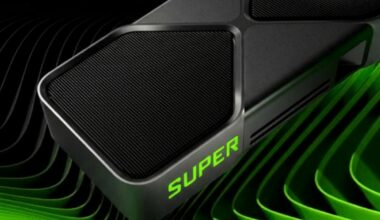 Las NVIDIA RTX 50 SUPER se retrasan al Q3 del 2026, la culpa es de la escasez de memoria