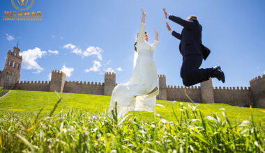 El arte de captar momentos abulenses