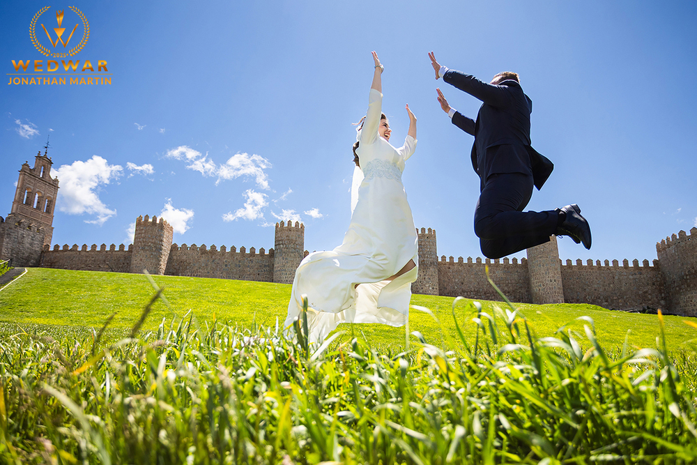 El arte de captar momentos abulenses