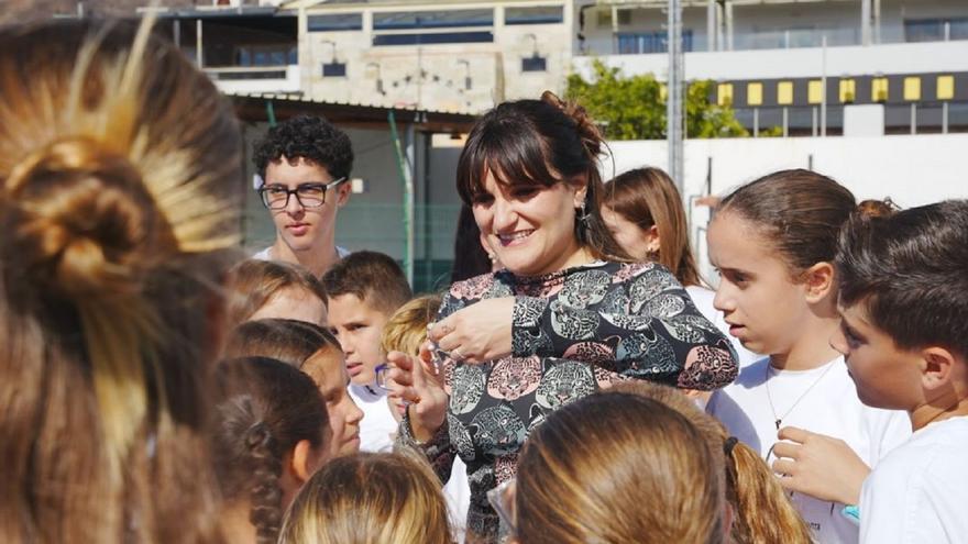 El emotivo gesto de 3.000 niños que deja sin palabras a Rozalén