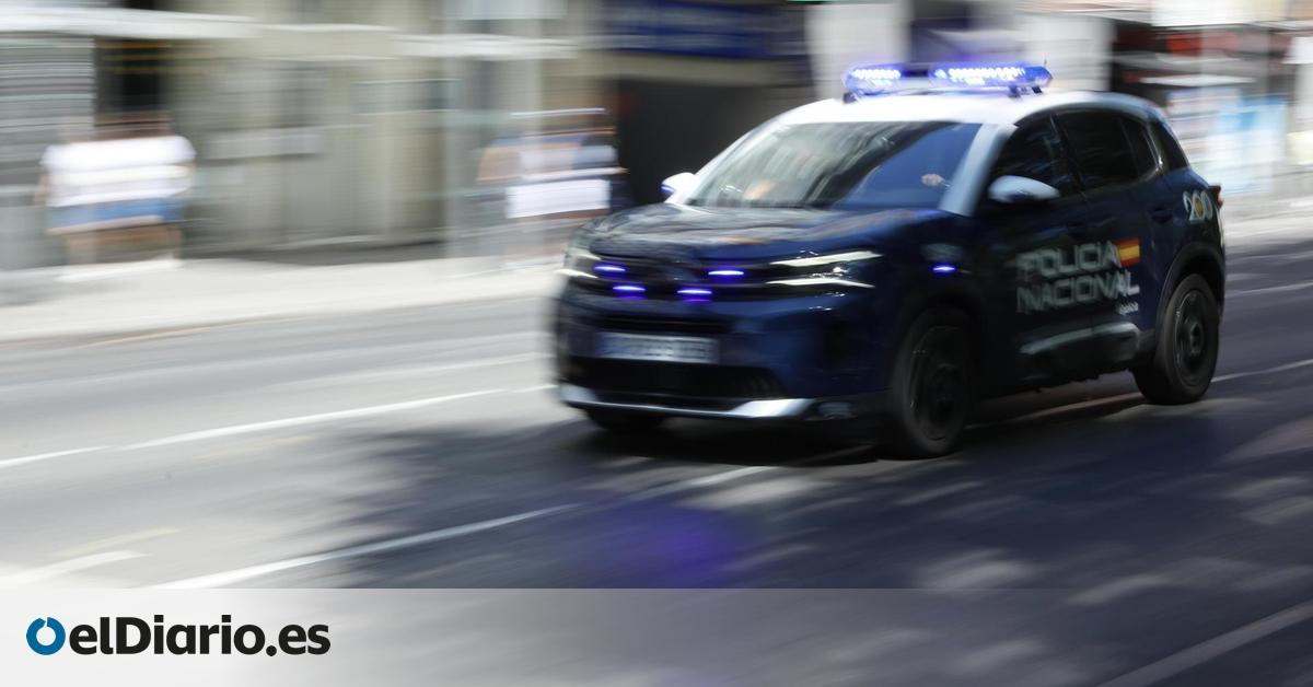 La Policía investiga un secuestro en Carabanchel tras un tiroteo en plena calle contra un vehículo