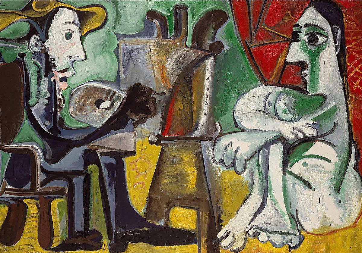 El MPM prepara para 2026 una gran exposición que enfrenta por primera vez a Picasso y Munch