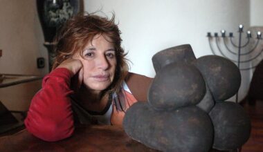 La vida de la polifacética y admirada artista cartagenera Dora Catarineu, en imágenes