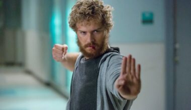 Los fans de Marvel están seguros de que Finn Jones va a volver como Iron Fist por esta publicación de Instagram