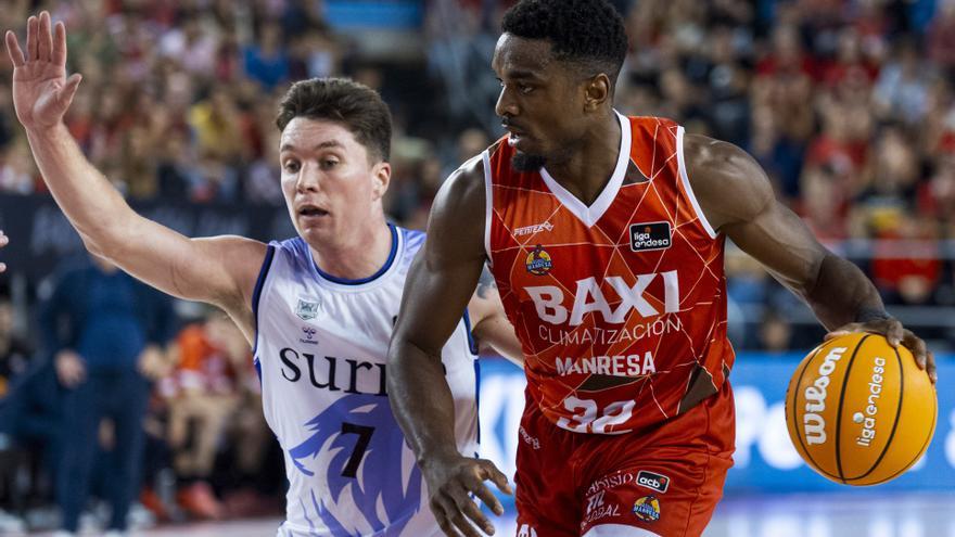 El Surne Bilbao Basket desaprovecha la oportunidad de volver a ganar fuera en ACB más de 300 días después