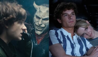 'Black Phone 2' y 'A pesar de ti' luchan por la taquilla estadounidense de Halloween en el peor fin de semana del año