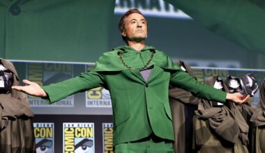 'Avengers: Secret Wars' ya tendría fecha de inicio de rodaje con un presupuesto desorbitadamente millonario