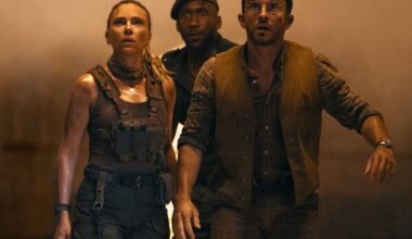 En marcha la secuela de 'Jurassic World: El renacer' con Gareth Edwards y sus tres protagonistas