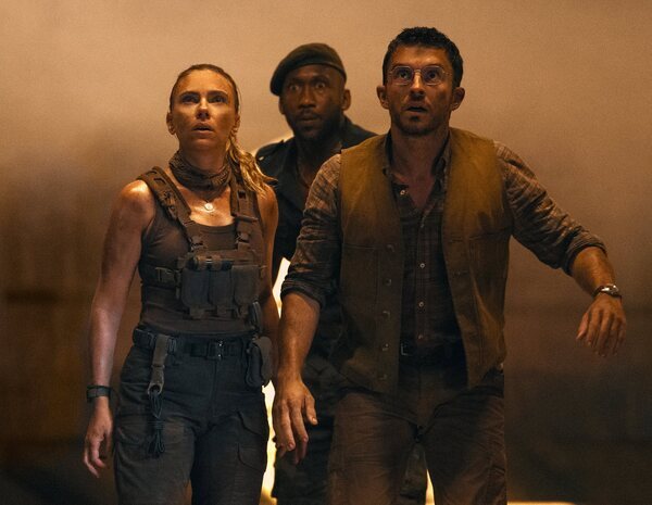 En marcha la secuela de 'Jurassic World: El renacer' con Gareth Edwards y sus tres protagonistas