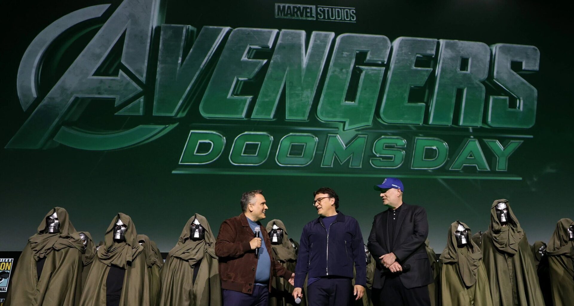 El primer tráiler de 'Avengers: Doomsday' llegará antes de que termine el año