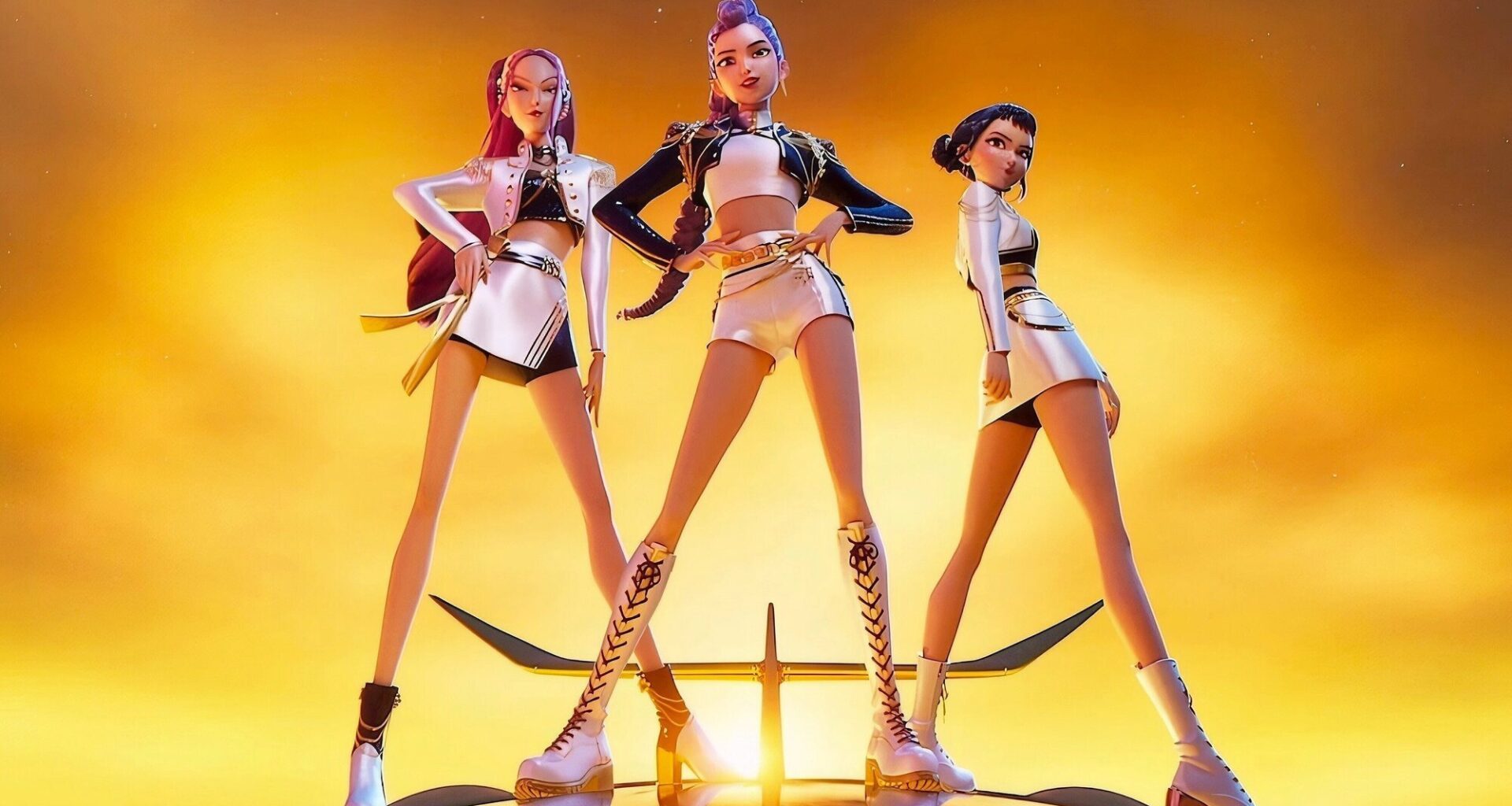 'Golden', canción de 'Las guerreras k-pop', arrasa en las nominaciones a los Grammy