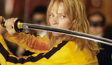 Tráiler de 'Kill Bill: Whole Bloody Affair', la versión completa de la obra maestra de Tarantino