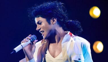 'Michael': Lionsgate vuelve a plantear una segunda parte del biopic de Michael Jackson