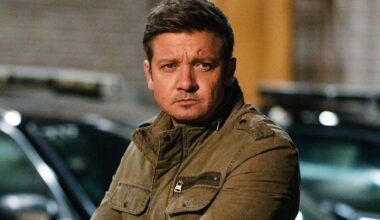 Jeremy Renner responde a las acusaciones de acoso de la cineasta Yi Zhou