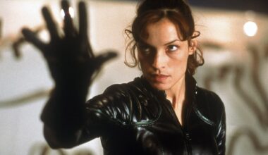 Famke Janssen explica por qué no vuelve a 'Avengers: Doomsday' como Jean Grey: "No me interesa"