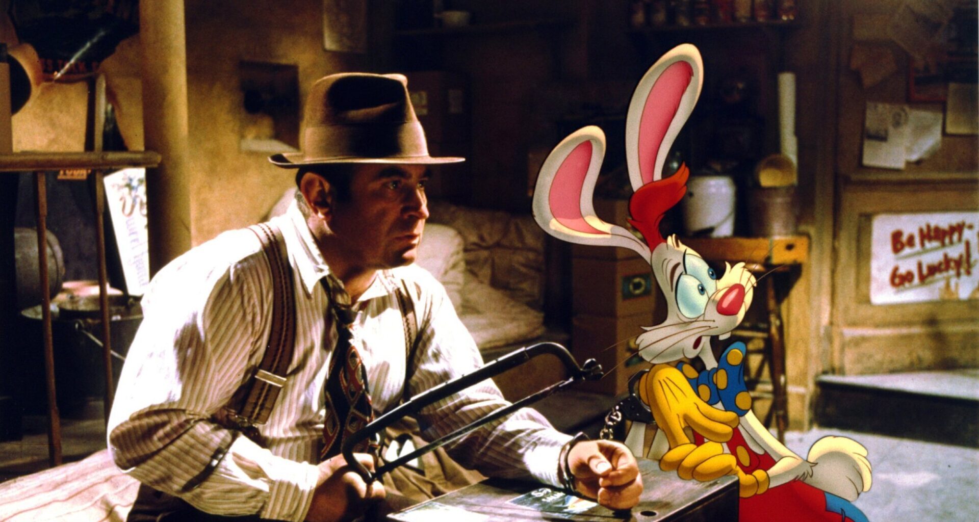 Un live-action de Jessica Rabbit y una nueva película de Roger Rabbit están en desarrollo