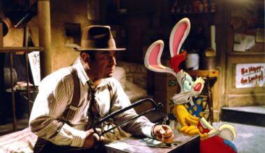 Un live-action de Jessica Rabbit y una nueva película de Roger Rabbit están en desarrollo
