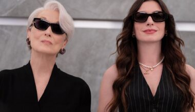 Anne Hathaway y Meryl Streep se reencuentran en el primer teaser de 'El diablo viste de Prada 2'