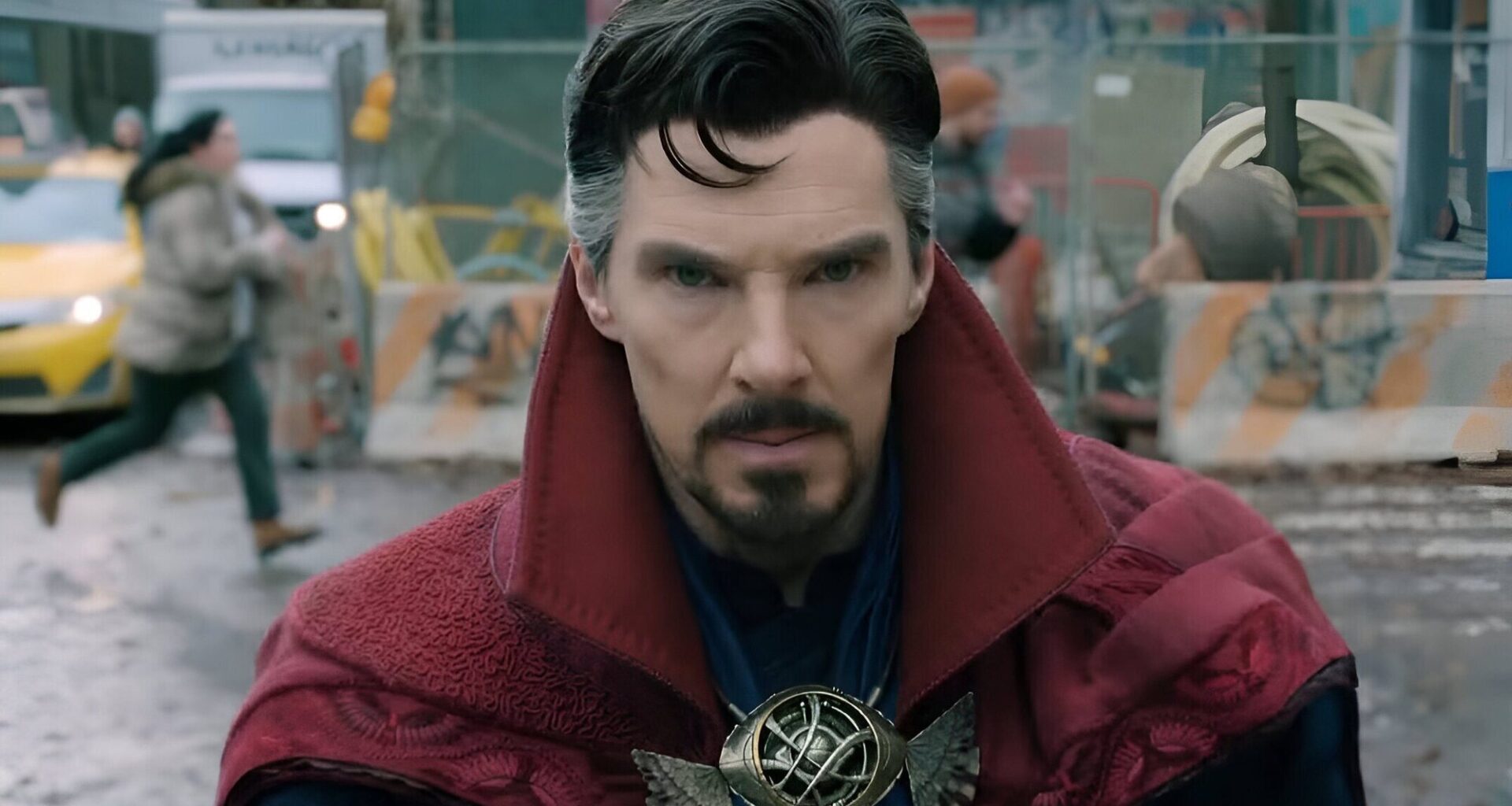 'Doctor Strange 3' está en desarrollo, con Benedict Cumberbatch "más involucrado" en el proceso