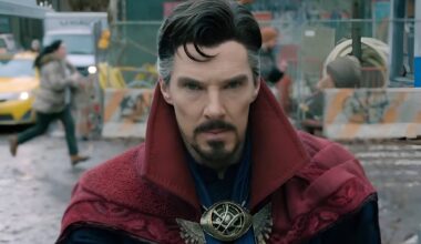 'Doctor Strange 3' está en desarrollo, con Benedict Cumberbatch "más involucrado" en el proceso