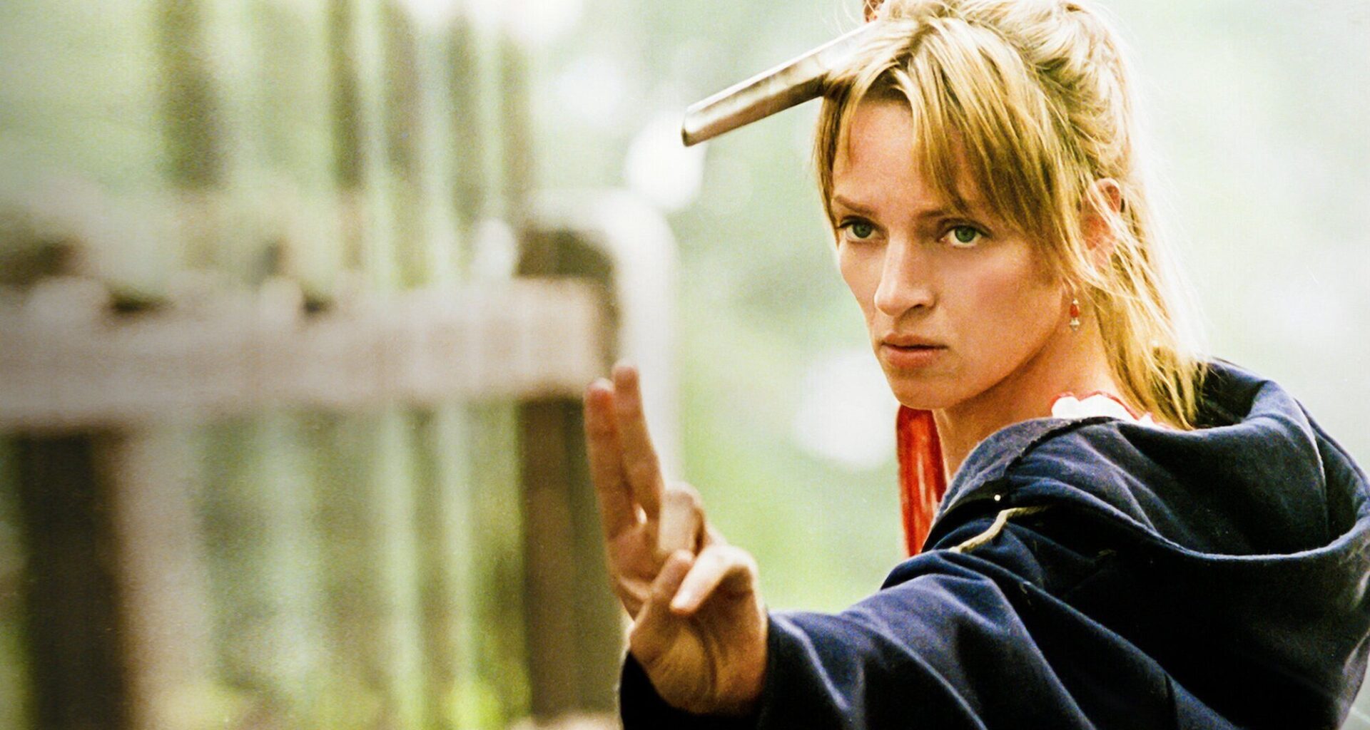 Revelada la duración de 'Kill Bill: The Whole Bloody Affair', y es todavía más larga de lo esperado