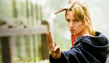 Revelada la duración de 'Kill Bill: The Whole Bloody Affair', y es todavía más larga de lo esperado