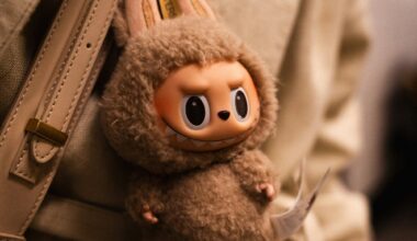 Sony prepara una película sobre los Labubu