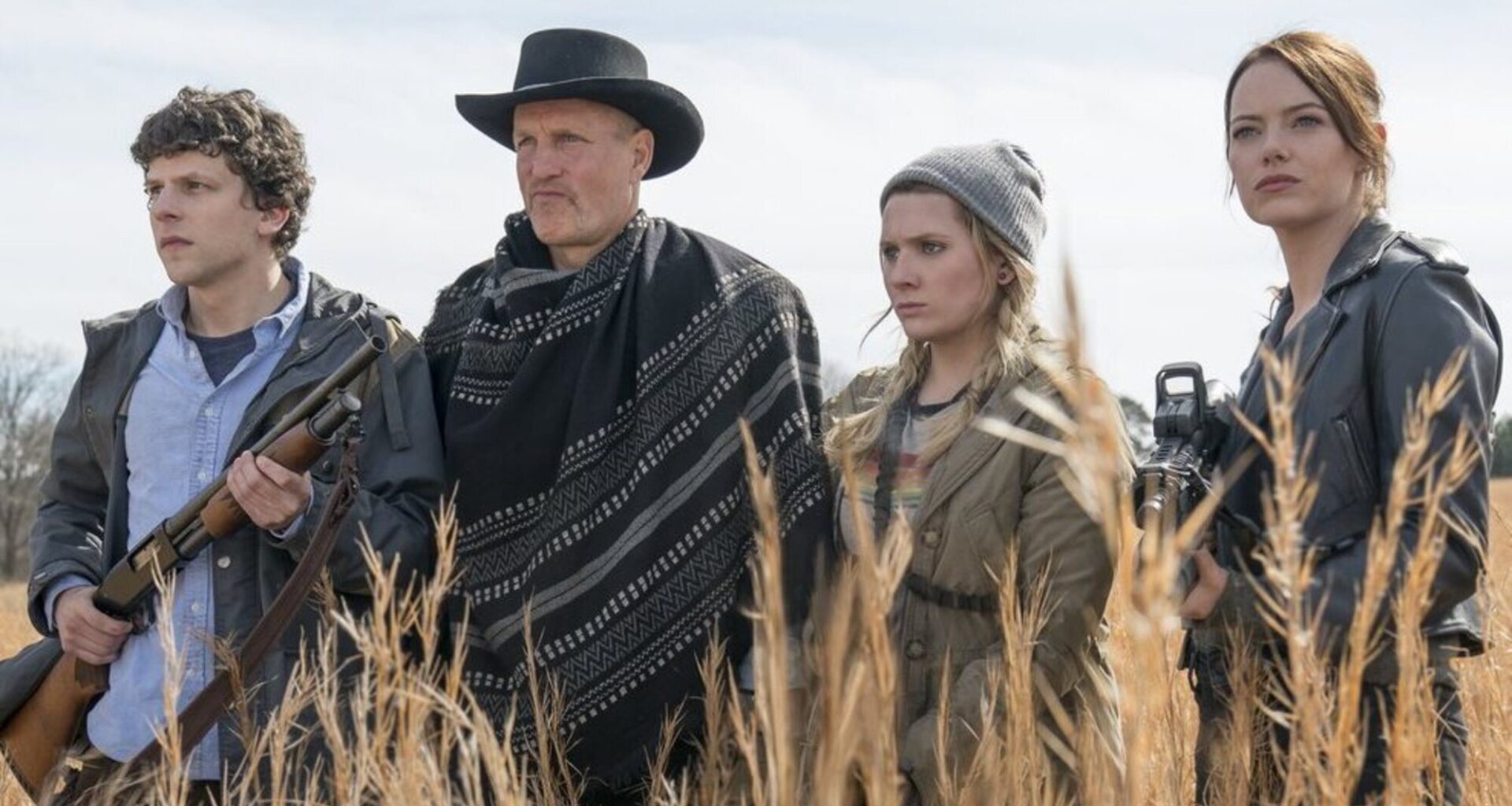 El director de 'Zombieland' abre la puerta a una tercera parte: "Espero poder hacerla"