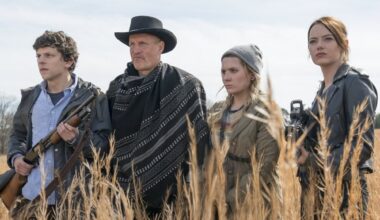 El director de 'Zombieland' abre la puerta a una tercera parte: "Espero poder hacerla"