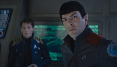 Una nueva película de 'Star Trek' está en desarrollo con un reparto totalmente diferente