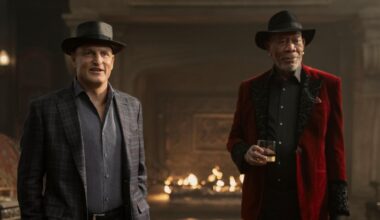 El truco final de 'Ahora me ves 3' era debutar en el número 1 de la taquilla estadounidense - eCartelera