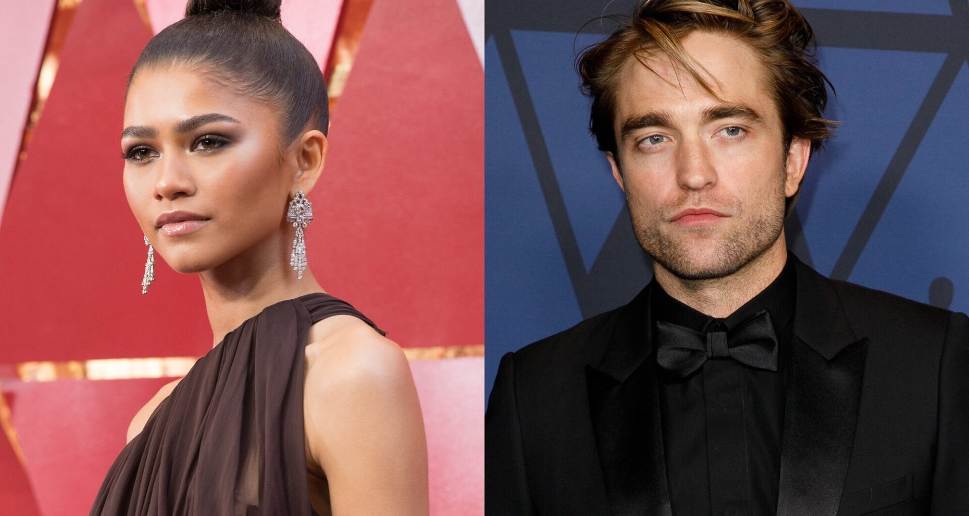 'La Odisea': Primeras imágenes de Zendaya y Robert Pattinson como Atenea y Antínoo