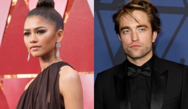 'La Odisea': Primeras imágenes de Zendaya y Robert Pattinson como Atenea y Antínoo