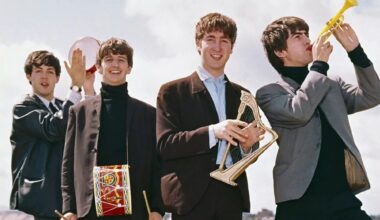 Un actor de 'Juego de Tronos' será "el quinto Beatle' en los biopics del grupo