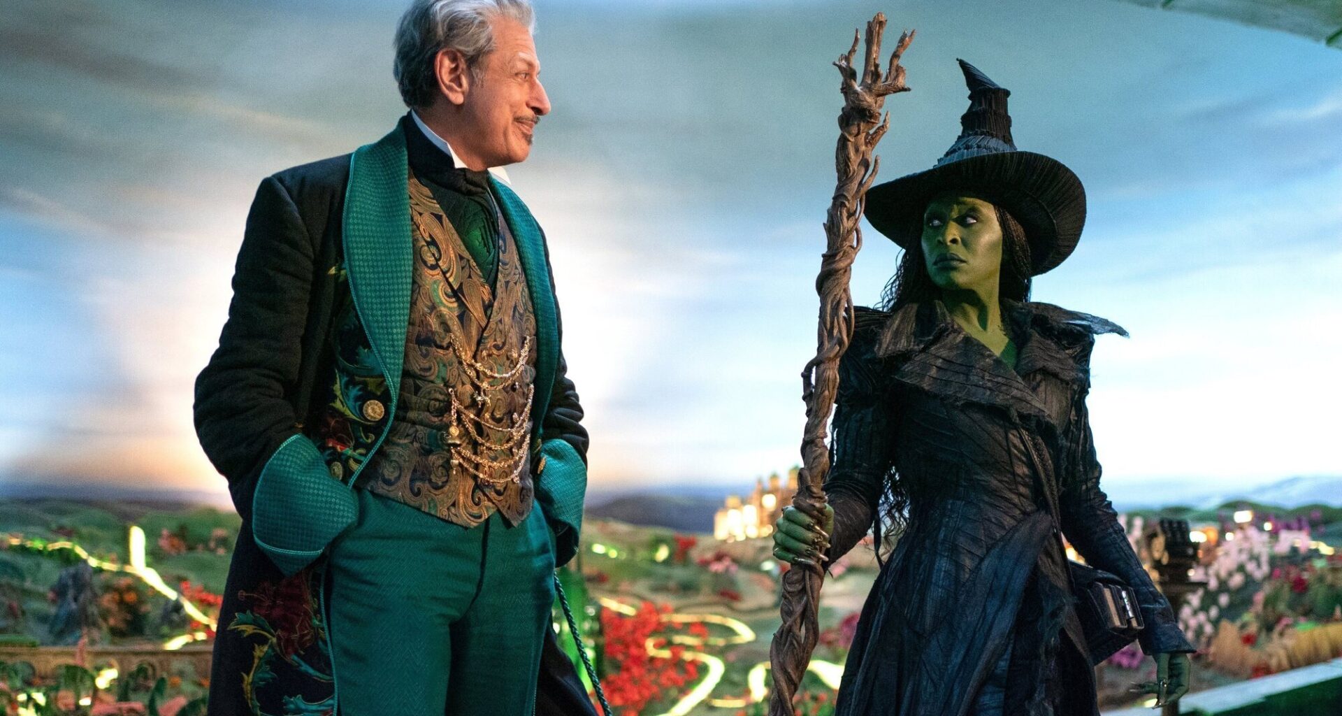 'Wicked: Parte II' hechiza una taquilla española que sigue necesitando algo más que magia para remontar