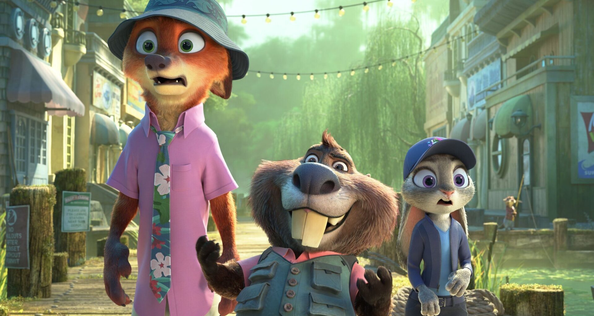 'Zootrópolis 2' logra el mejor estreno mundial para una película de animación y bate récords en China
