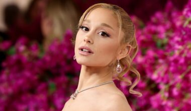 Sarah Paulson, Jessica Lange… y ahora Ariana Grande