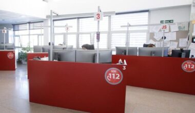 Heridos dos ciclistas en sendas caídas en Etxalar y en Uitzi