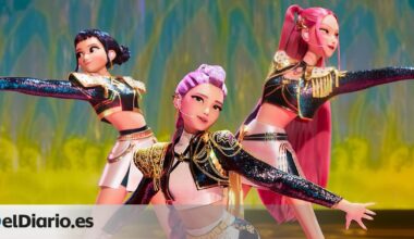 el fenómeno imparable de ‘Las guerreras k-pop’