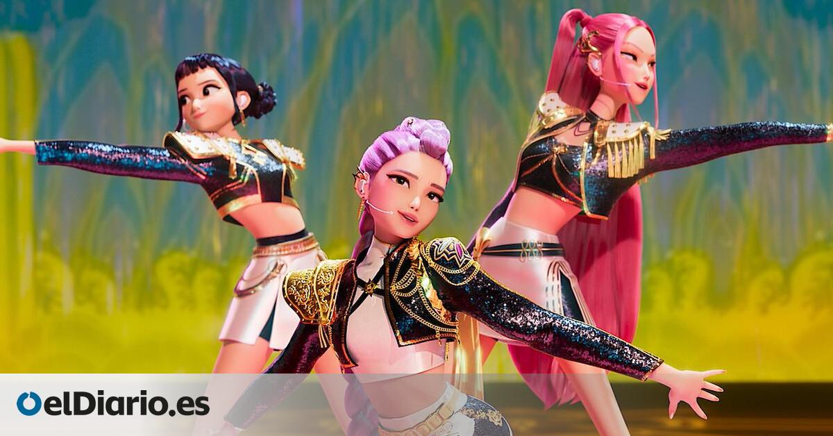 el fenómeno imparable de ‘Las guerreras k-pop’