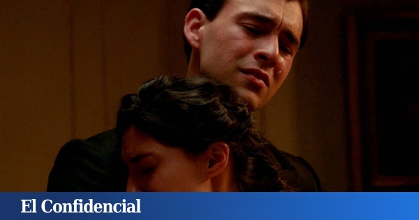 doloroso reencuentro de Curro y Ángela