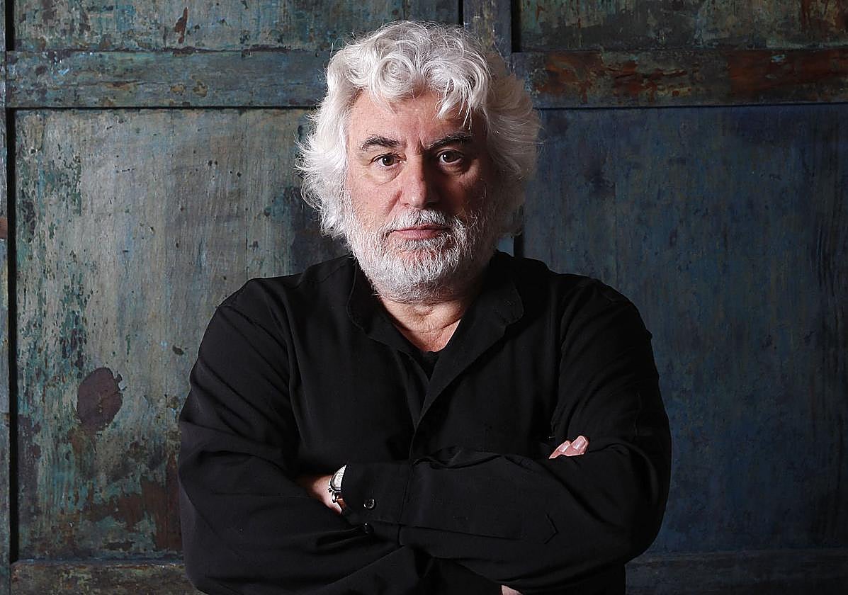 Cristóbal Gabarrón: «La honestidad de mi trabajo a lo largo de estos 80 años es lo mejor que he aportado a toda la gente con la que me he cruzado»