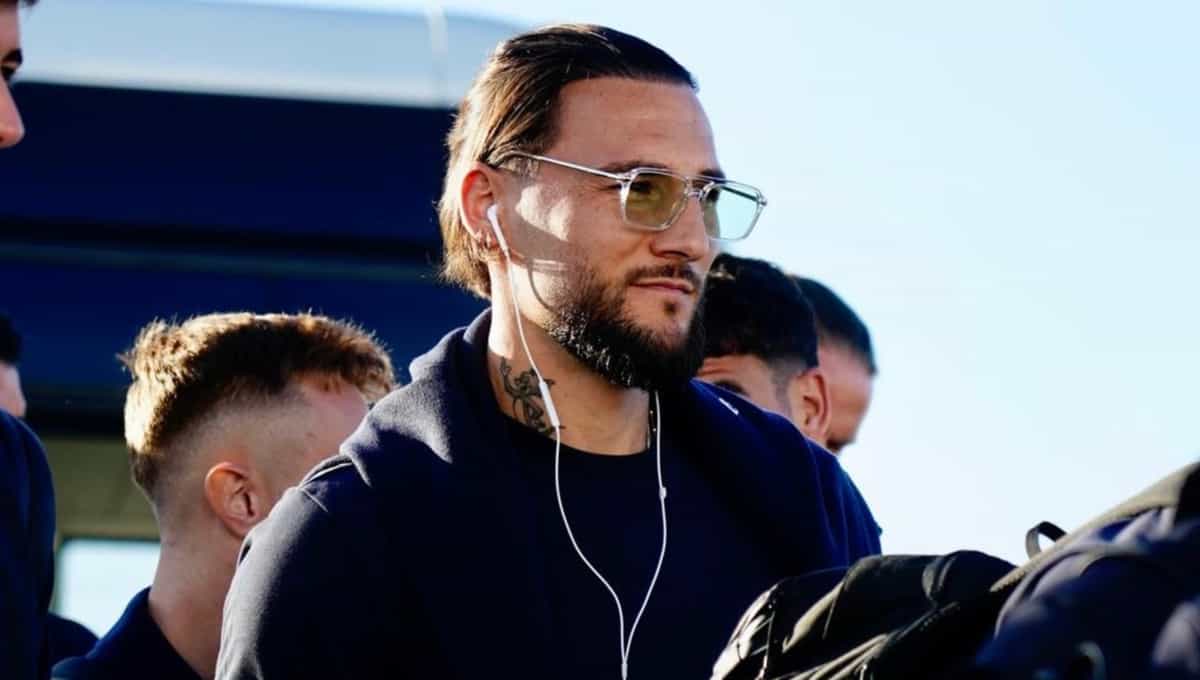 Así está el futuro de Nemanja Gudelj: las ofertas para salir en enero, sus intenciones y las del club nervionense